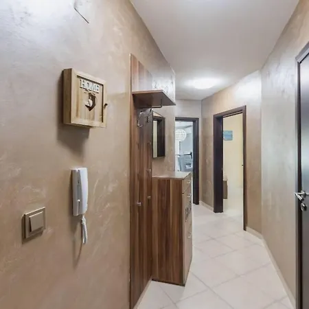 Cozy Summer Breeze Apartamento *